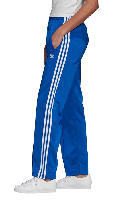 adidas trainingsbroek blauw